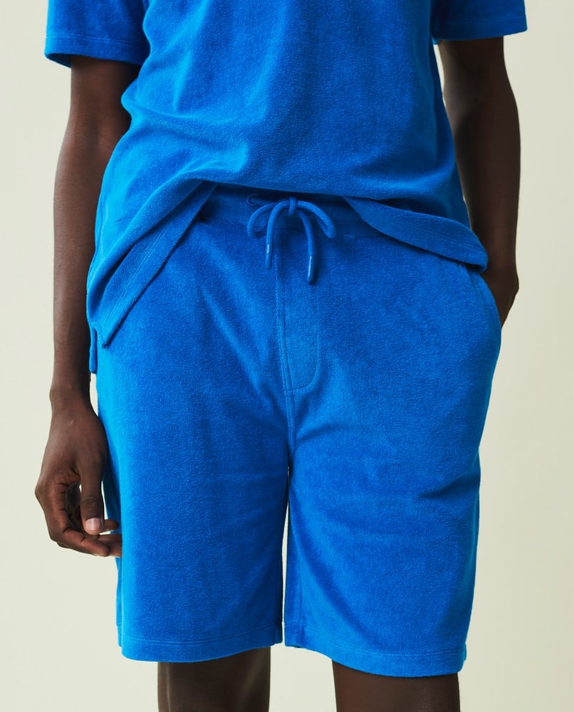 Hill shorts i frotté Lexington