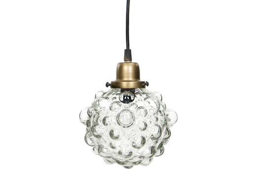 Lampa Globe Glas