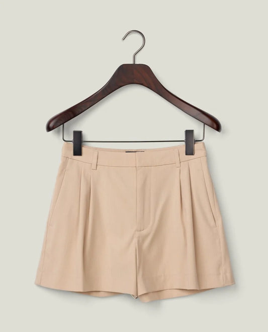 Shorts Dressade , ljusbeige Lexington