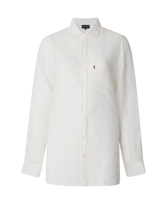 Isa Linen Shirt