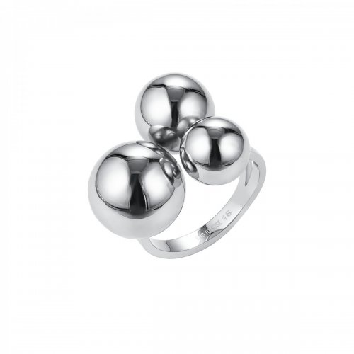 Ring Brea Large i silver