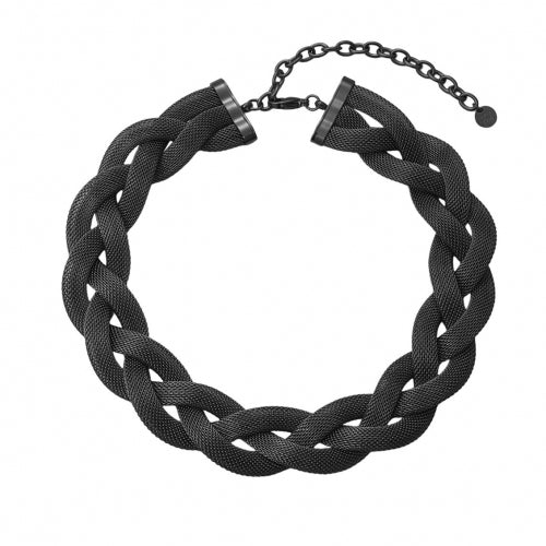 Halsband Jackie  Svart