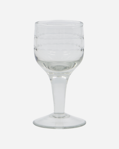 Liqueur glass, HDVintage, Clear