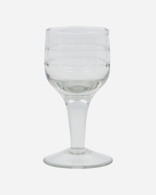 Liqueur glass, HDVintage, Clear