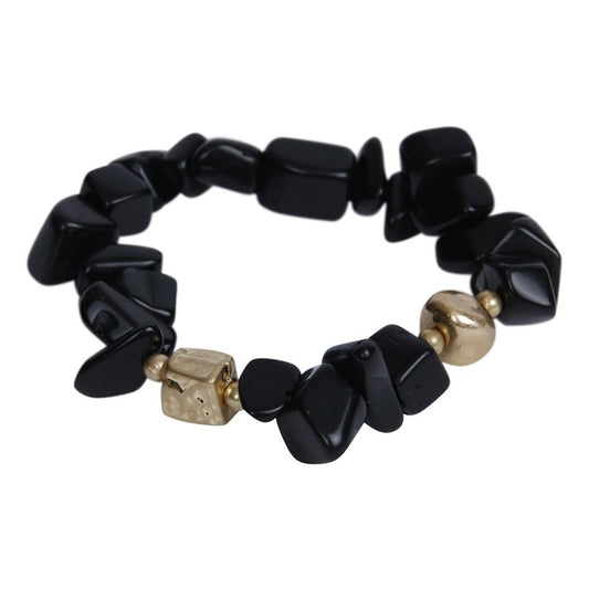 Armband Avery, svart