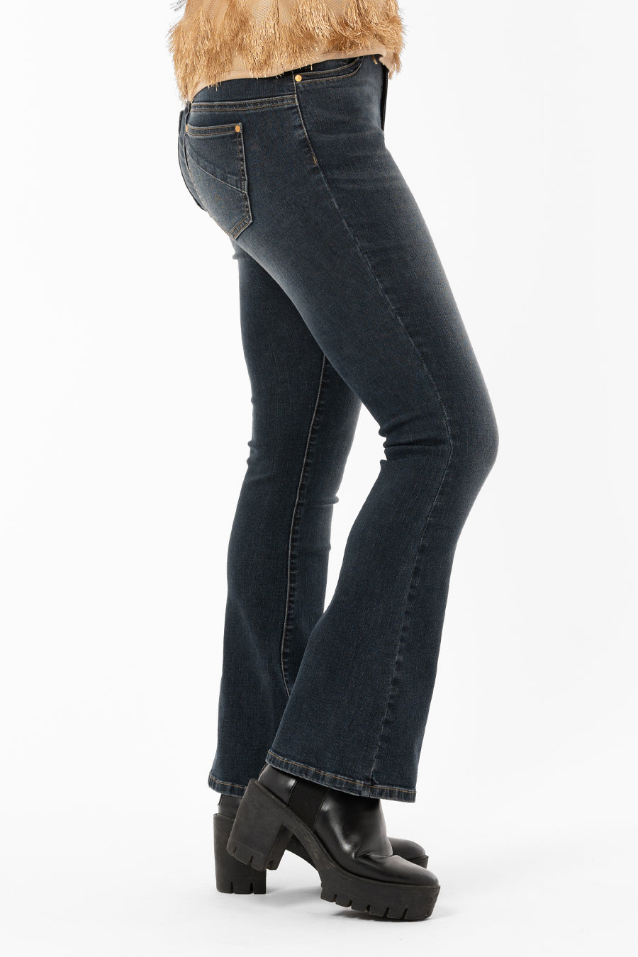 Jeans Legacy Gold Dark Denim