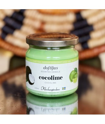 Cocolime Doftljus