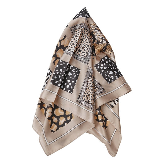 Mini scarf Eliza, beige