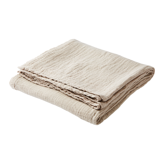 Bordsduk Elsa Beige