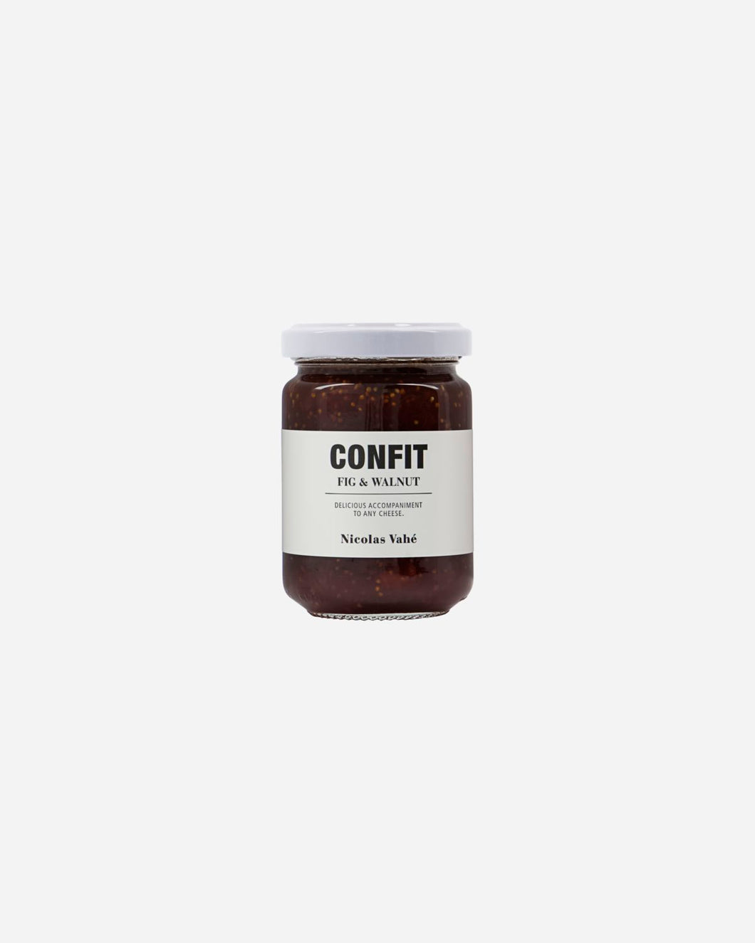 Confit, Fig & Walnut