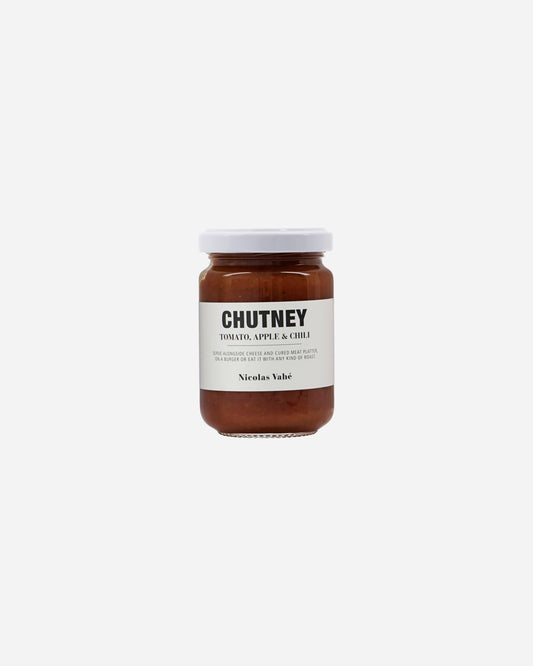 Chutney, Tomato, Apple & Chili