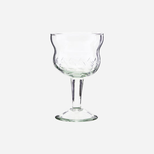 Rödvinsglas, Vintage