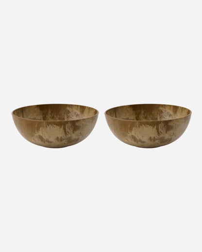Skål, Serveur, Natur, House Doctor, 2-pack