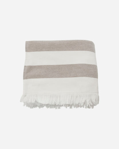 Badlakan, Barbarum, Vita och bruna ränder