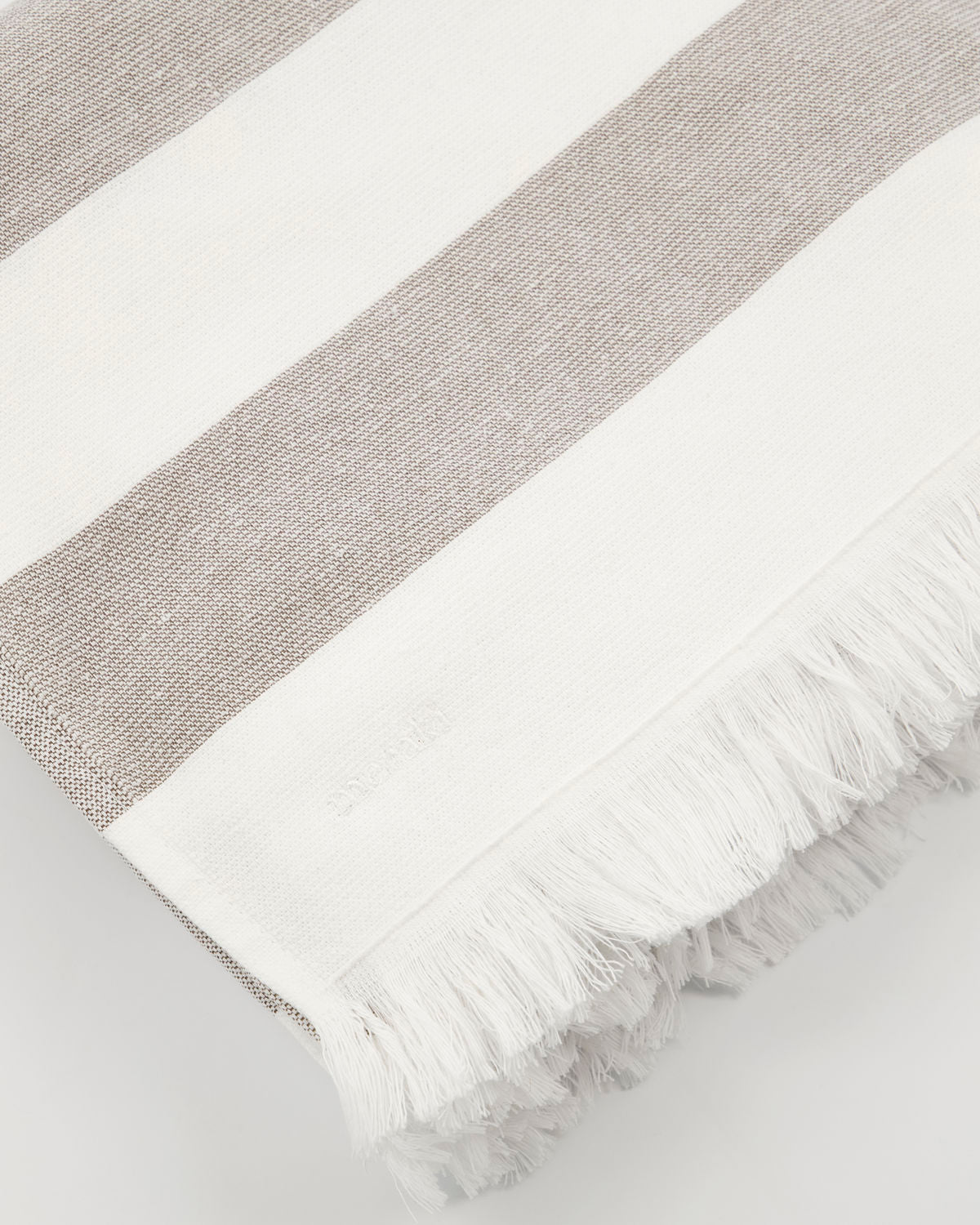 Badlakan, Barbarum, Vita och bruna ränder