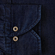 Ladda upp bild till gallerivisning, Jeansskjorta New Slimline
