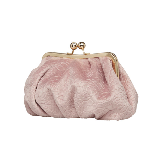 Sminkväska Emma Clutch Rosa