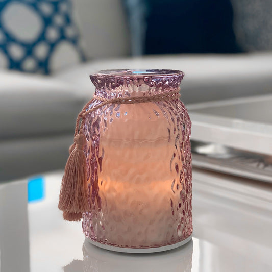 Aroma Diffuser Tassel Pink Edition.